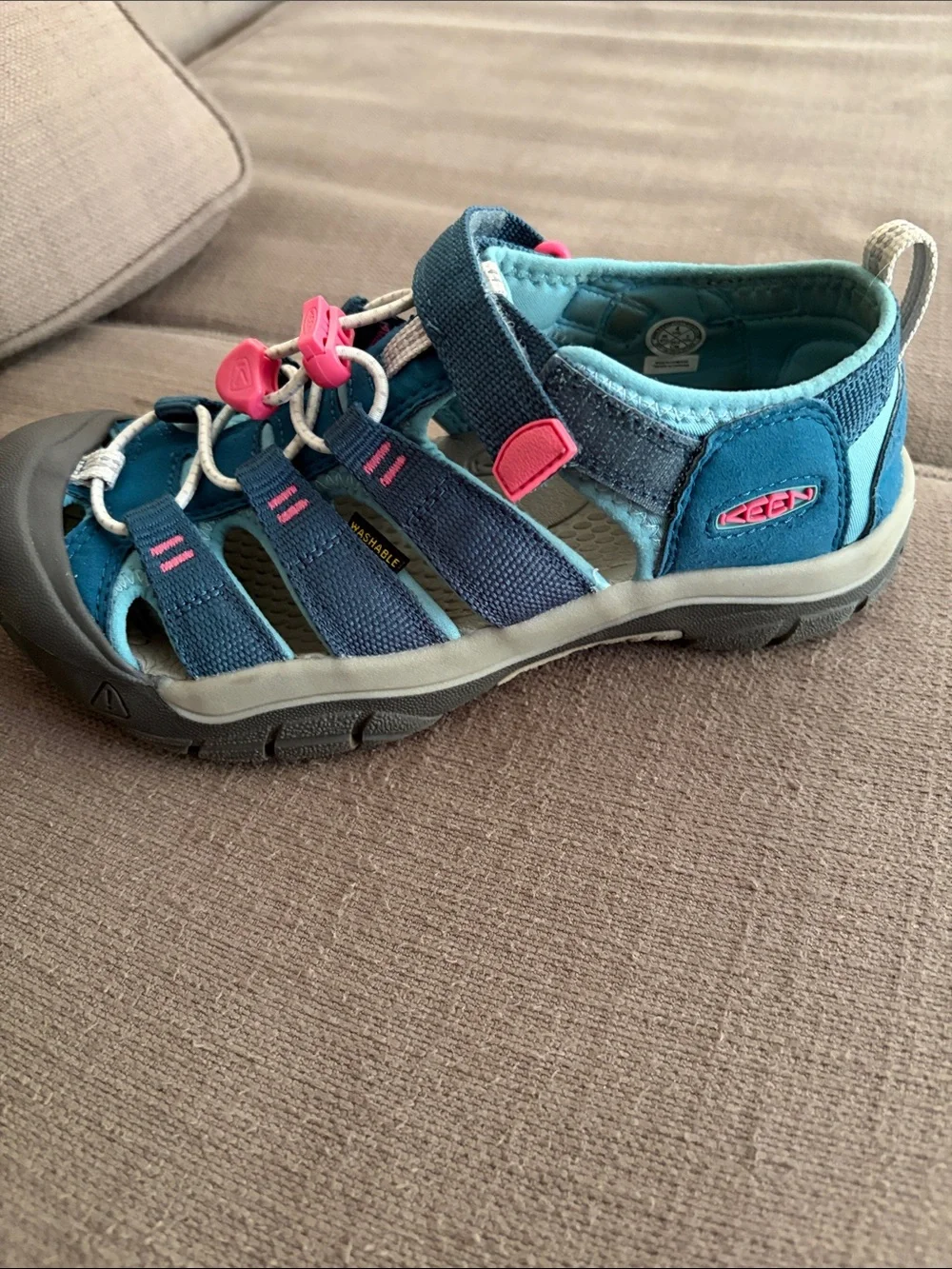 Girls Keen Sandals